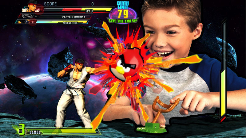 Illustration for article titled Bird Games Winners